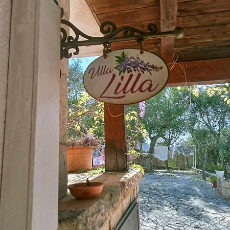Villa Lilla Ostuni Kültér fotó