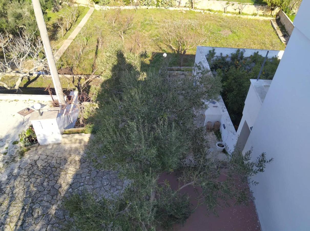 Villa Lilla Ostuni Kültér fotó