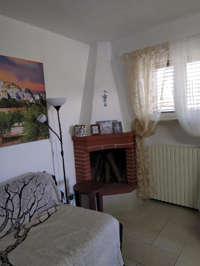 Villa Lilla Ostuni Kültér fotó