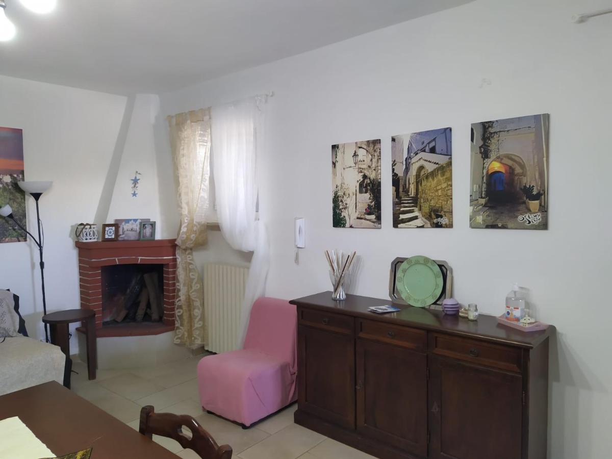 Villa Lilla Ostuni Kültér fotó