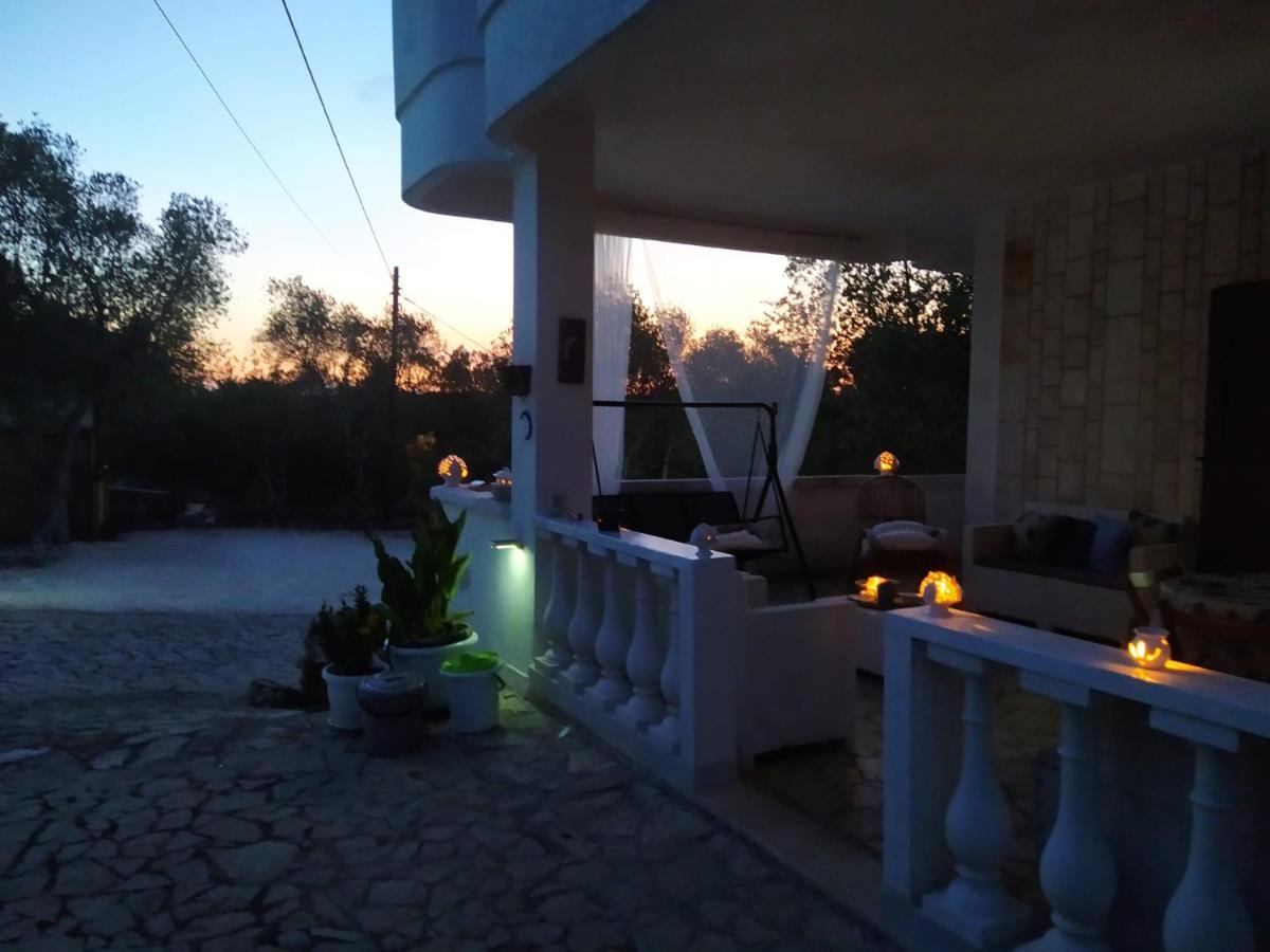 Villa Lilla Ostuni Kültér fotó