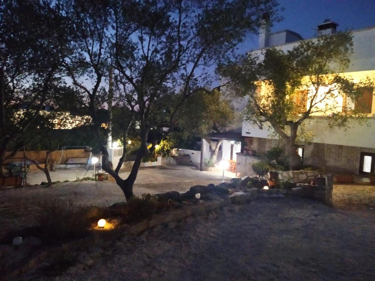 Villa Lilla Ostuni Kültér fotó