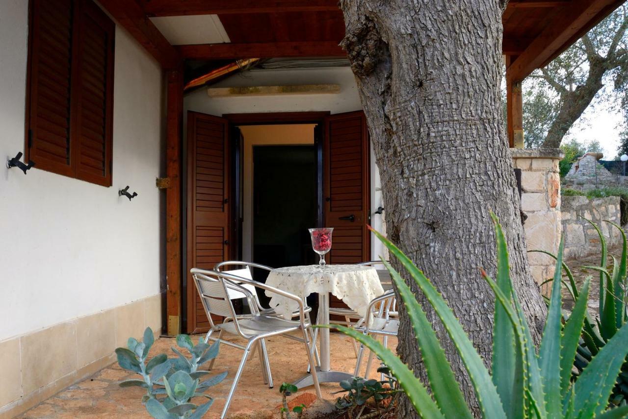 Villa Lilla Ostuni Kültér fotó