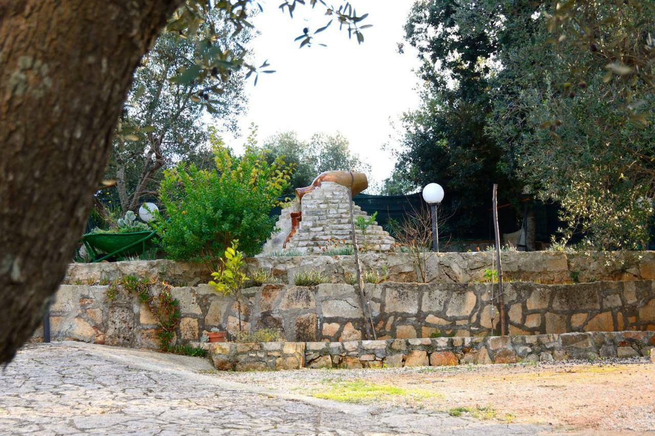 Villa Lilla Ostuni Kültér fotó