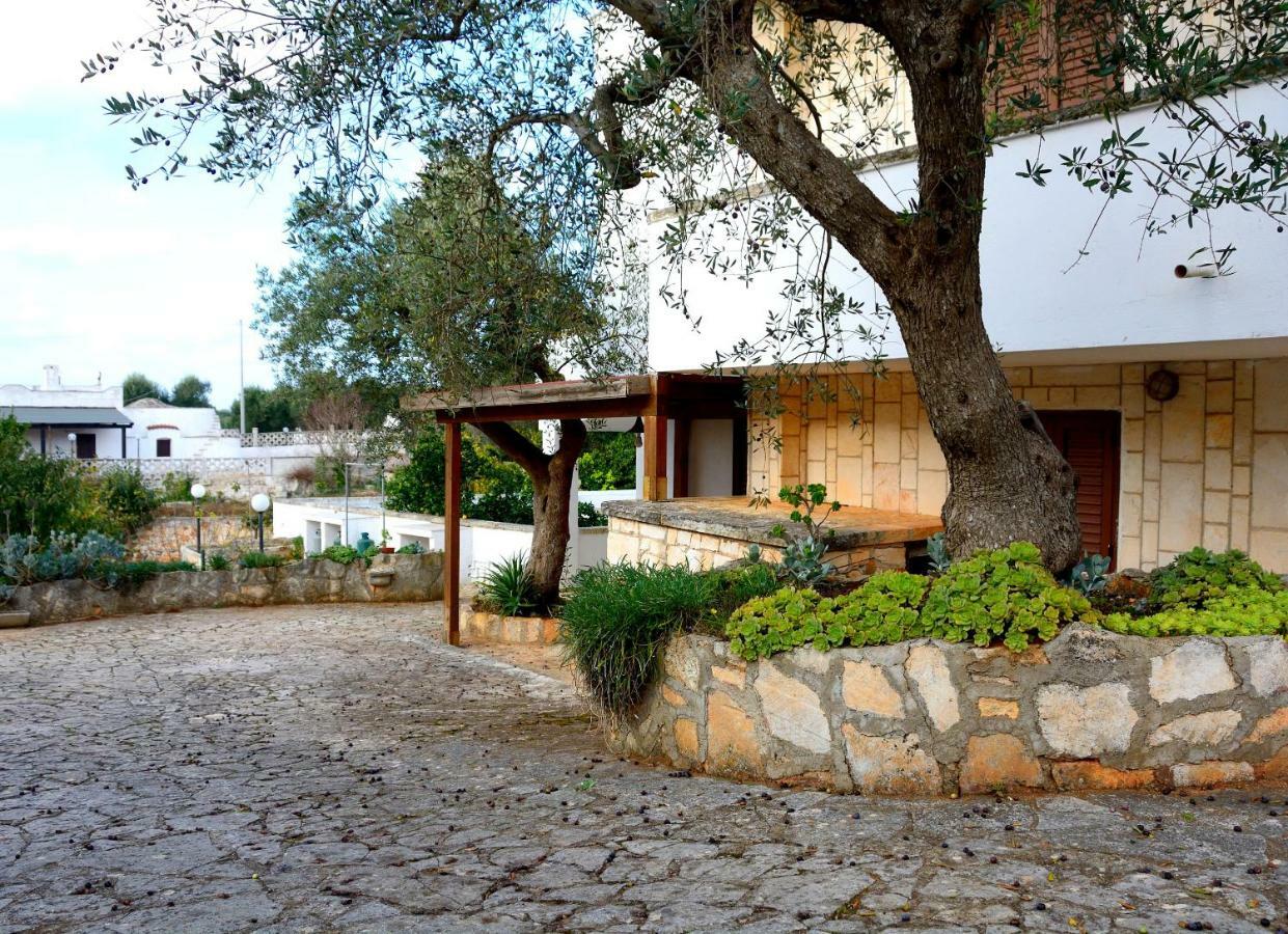 Villa Lilla Ostuni Kültér fotó