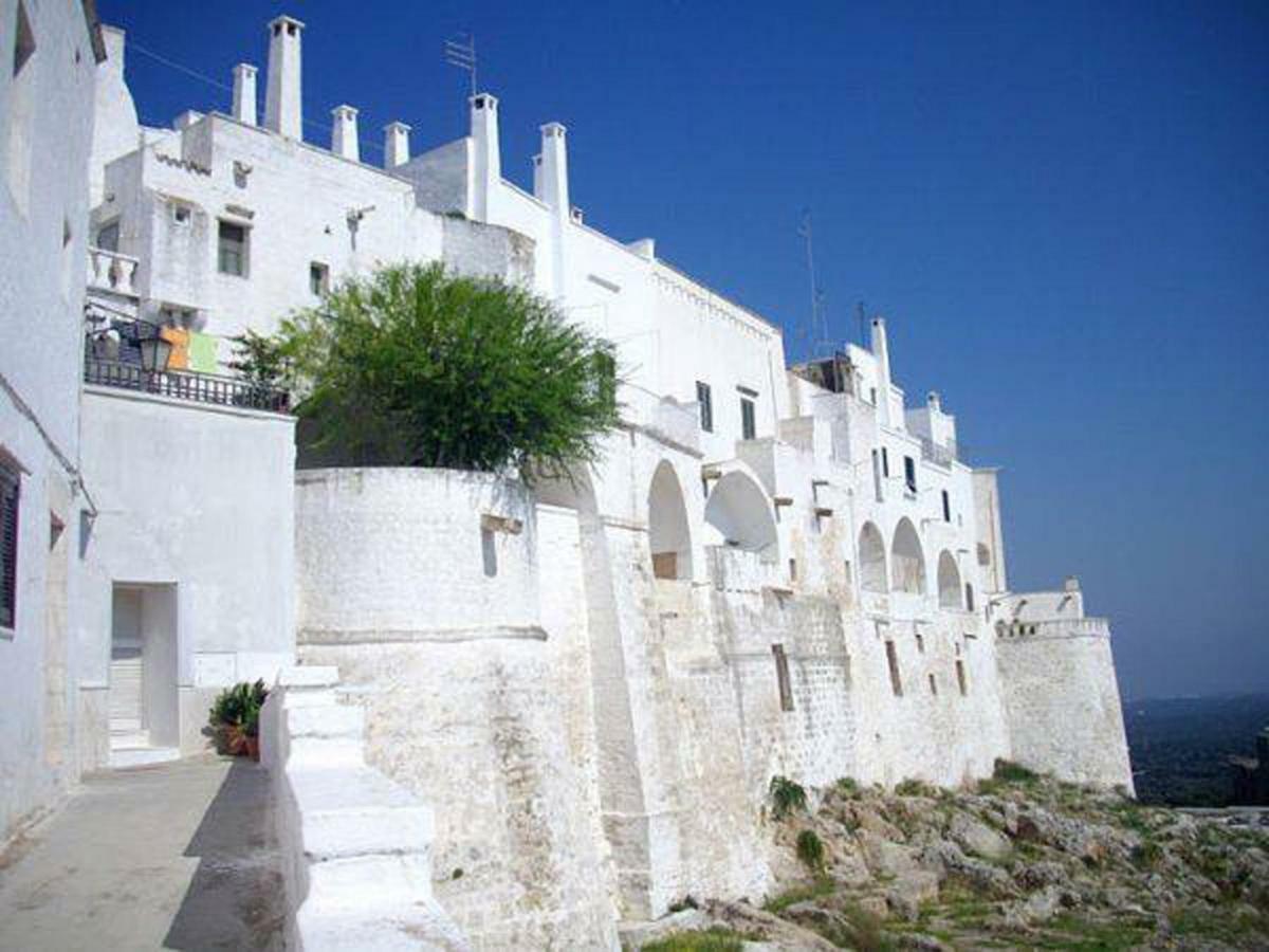 Villa Lilla Ostuni Kültér fotó