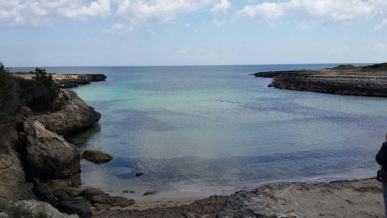 Villa Lilla Ostuni Kültér fotó